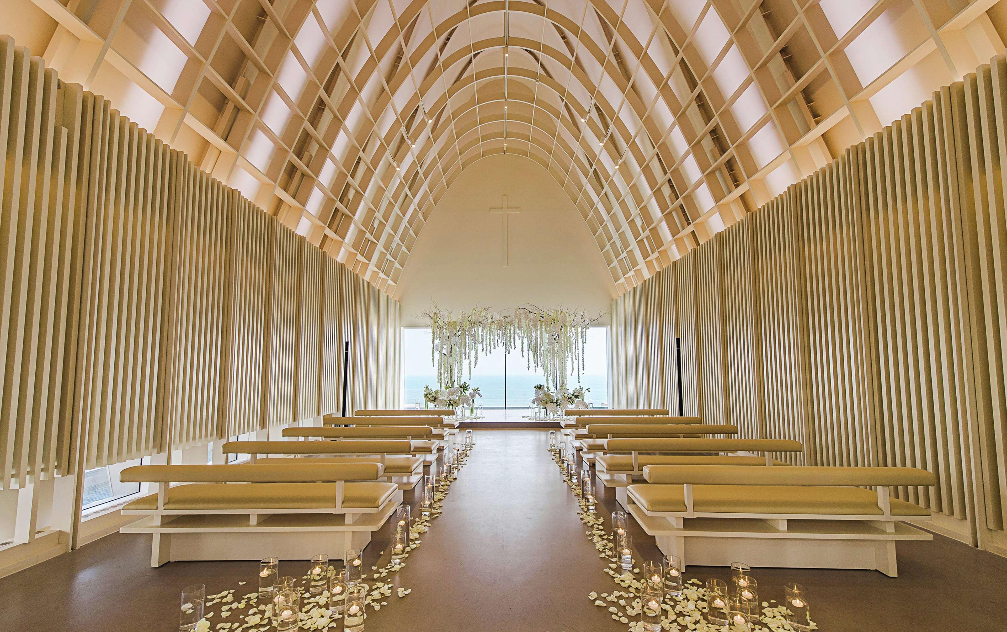 ホテル ヒルトン プサン 釜山広域市 エクステリア 写真